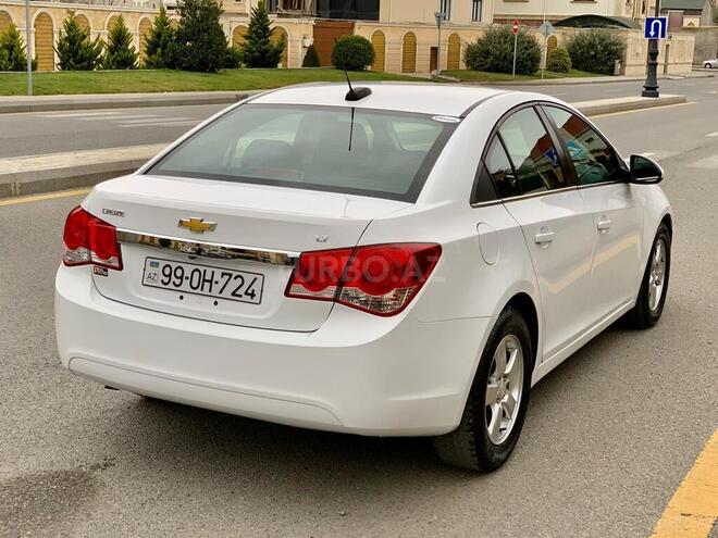 Chevrolet Cruze 2015, 13,050 km - 1.4 l - Bakı