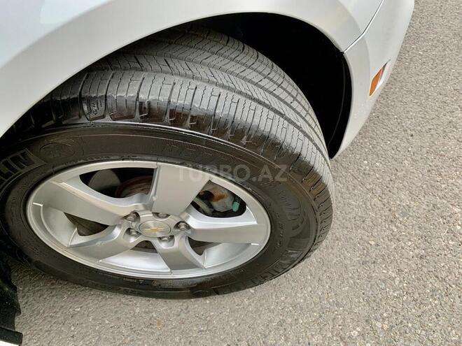 Chevrolet Cruze 2015, 13,050 km - 1.4 l - Bakı