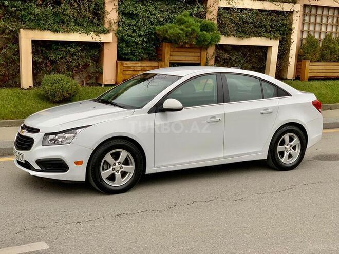 Chevrolet Cruze 2015, 13,050 km - 1.4 l - Bakı