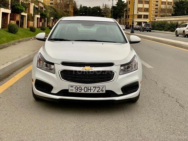 Chevrolet Cruze 2015, 13,050 km - 1.4 l - Bakı