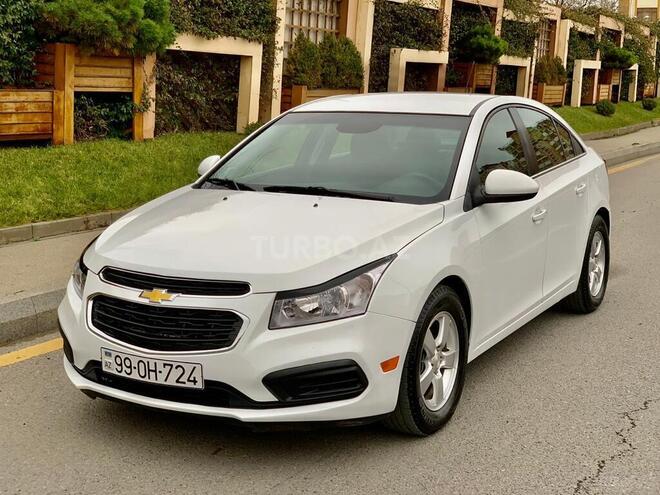 Chevrolet Cruze 2015, 13,050 km - 1.4 l - Bakı