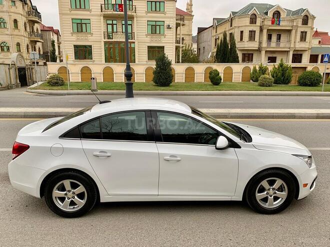 Chevrolet Cruze 2015, 13,050 km - 1.4 l - Bakı
