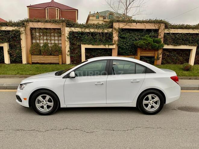 Chevrolet Cruze 2015, 13,050 km - 1.4 l - Bakı