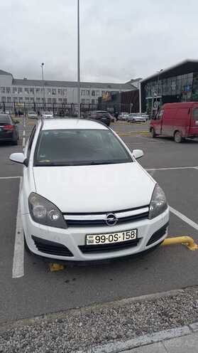 Opel Astra 2006, 290,000 km - 1.3 l - Bakı