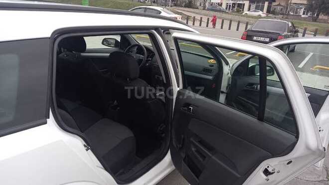 Opel Astra 2006, 290,000 km - 1.3 l - Bakı