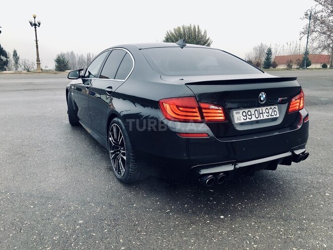 BMW 528 2013, 99,000 km - 2.0 л - Ağcabədi