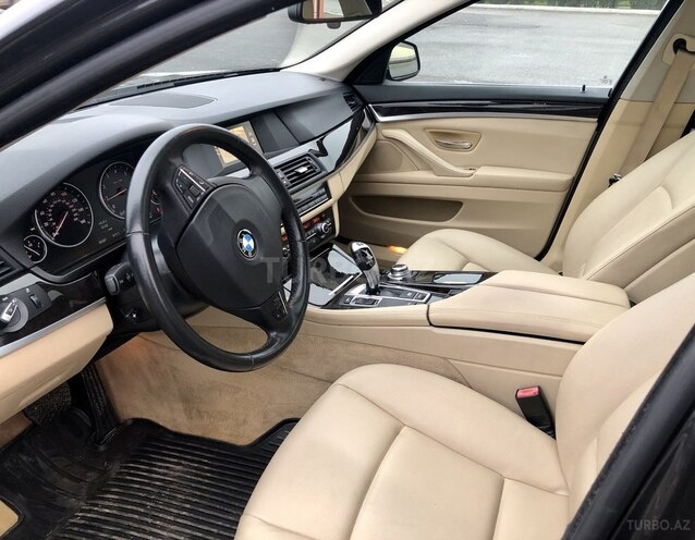 BMW 528 2013, 99,000 km - 2.0 л - Ağcabədi