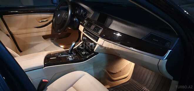 BMW 528 2013, 99,000 km - 2.0 л - Ağcabədi