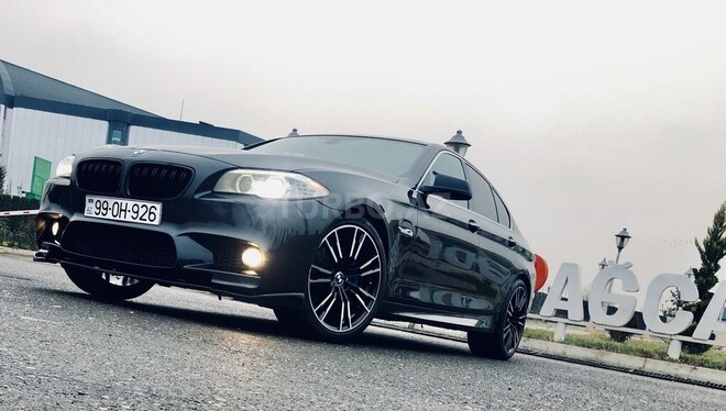 BMW 528 2013, 99,000 km - 2.0 л - Ağcabədi