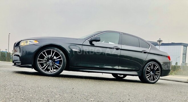 BMW 528 2013, 99,000 km - 2.0 л - Ağcabədi