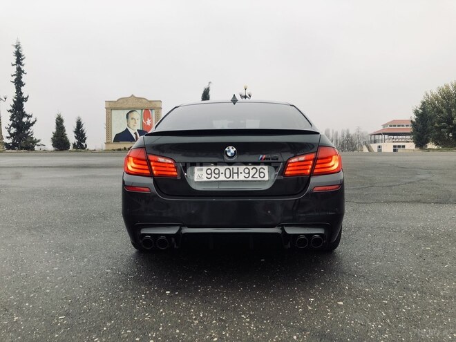 BMW 528 2013, 99,000 km - 2.0 л - Ağcabədi