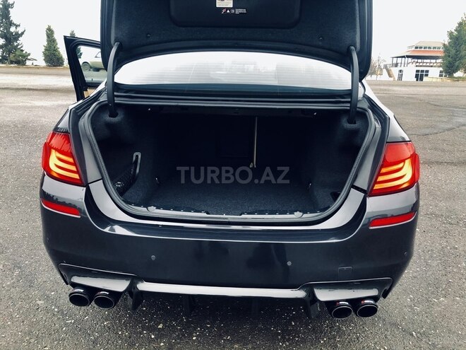 BMW 528 2013, 99,000 km - 2.0 л - Ağcabədi