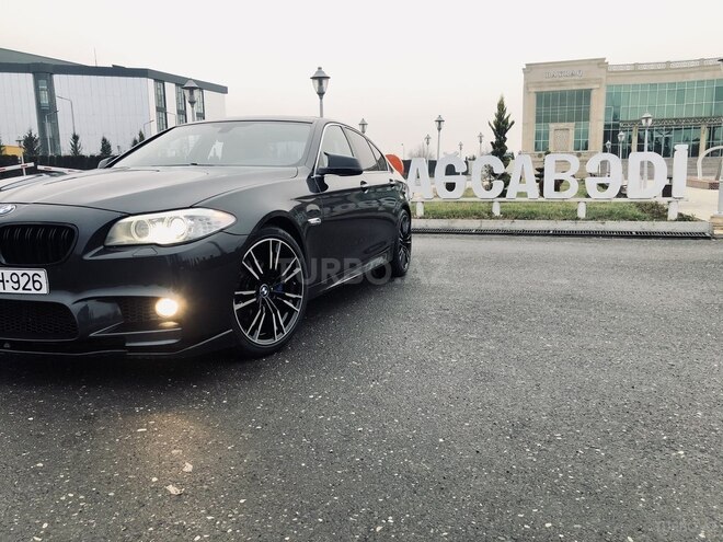 BMW 528 2013, 99,000 km - 2.0 л - Ağcabədi