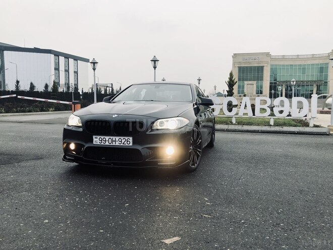 BMW 528 2013, 99,000 km - 2.0 л - Ağcabədi