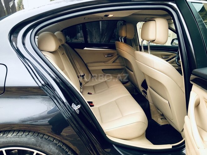 BMW 528 2013, 99,000 km - 2.0 л - Ağcabədi