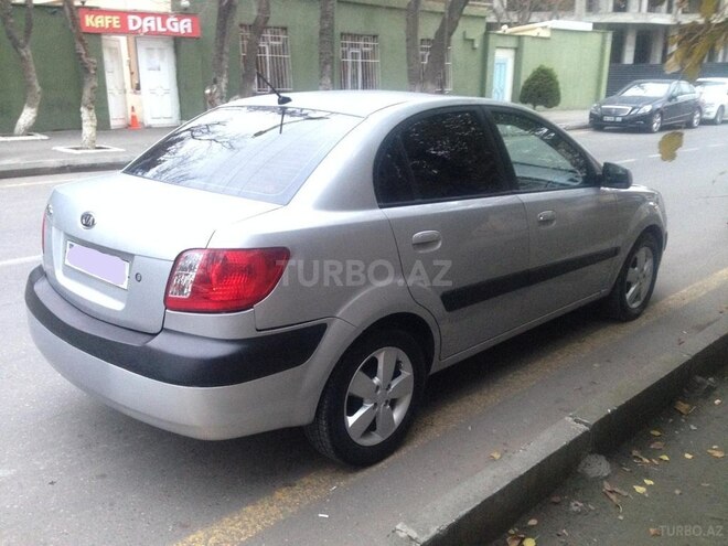 Kia Rio 2008, 216,500 km - 1.4 л - Bakı