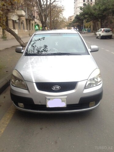 Kia Rio 2008, 216,500 km - 1.4 л - Bakı
