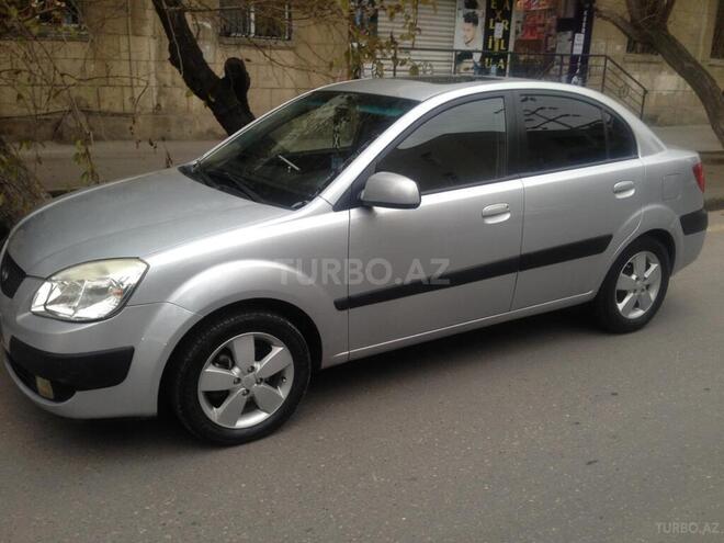 Kia Rio 2008, 216,500 km - 1.4 л - Bakı