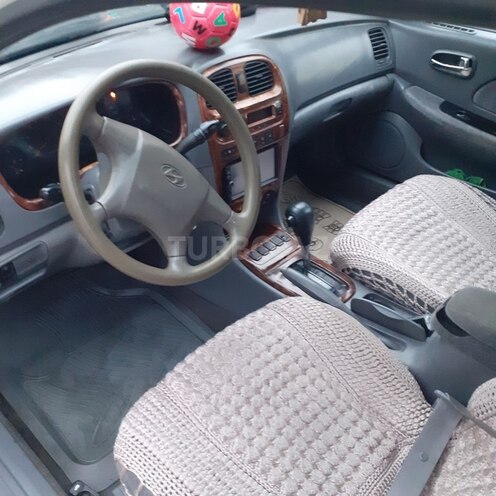 Hyundai Sonata 2000, 265,000 km - 2.0 l - Bakı