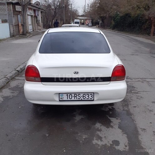 Hyundai Sonata 2000, 265,000 km - 2.0 l - Bakı