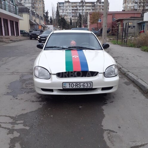 Hyundai Sonata 2000, 265,000 km - 2.0 l - Bakı