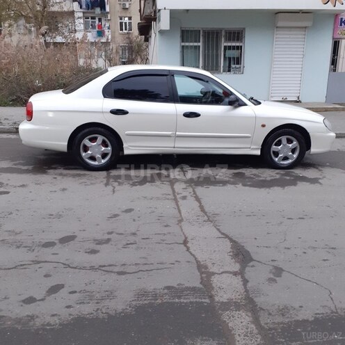 Hyundai Sonata 2000, 265,000 km - 2.0 l - Bakı