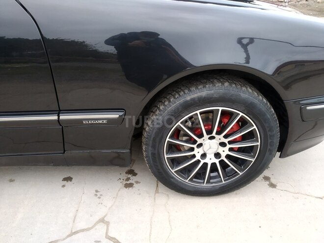 Mercedes E 240 1999, 400,000 km - 2.4 l - Bakı