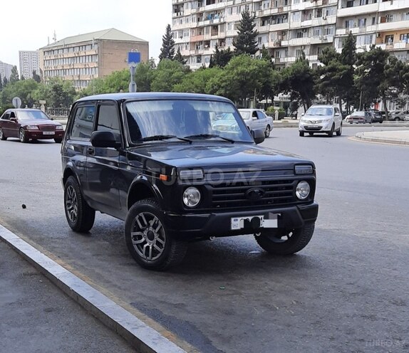 LADA (VAZ) Niva 2019, 12,000 km - 1.7 l - Bakı