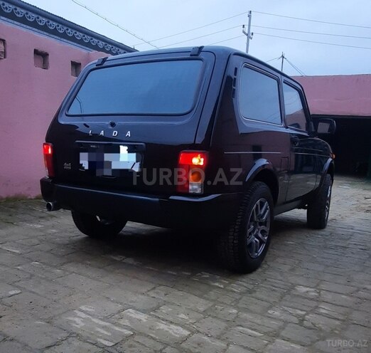 LADA (VAZ) Niva 2019, 12,000 km - 1.7 l - Bakı