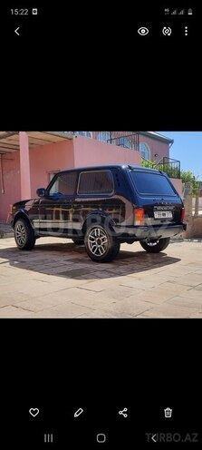 LADA (VAZ) Niva 2019, 12,000 km - 1.7 l - Bakı