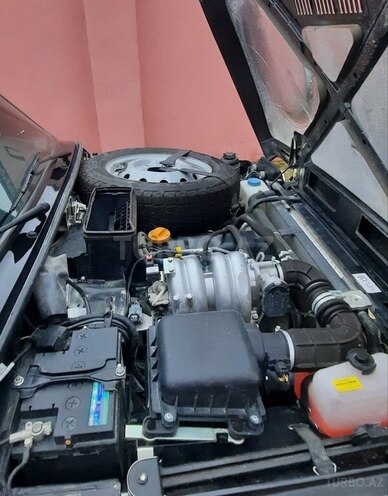 LADA (VAZ) Niva 2019, 12,000 km - 1.7 l - Bakı