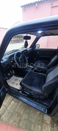 LADA (VAZ) Niva 2019, 12,000 km - 1.7 l - Bakı