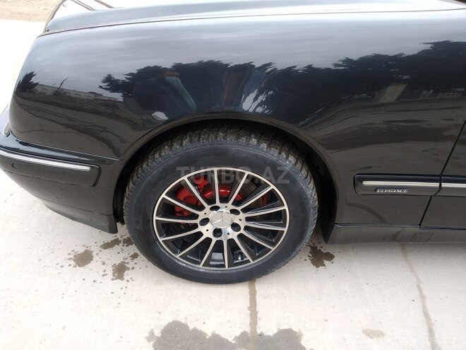 Mercedes E 240 1999, 400,000 km - 2.4 l - Bakı