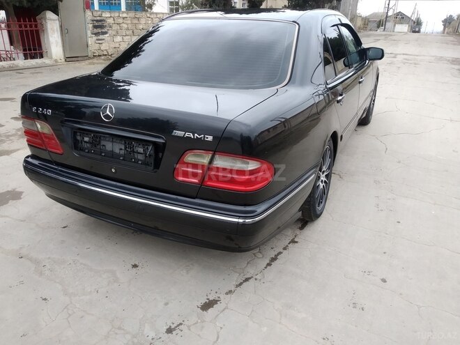 Mercedes E 240 1999, 400,000 km - 2.4 l - Bakı