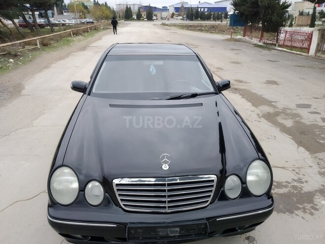 Mercedes E 240 1999, 400,000 km - 2.4 l - Bakı