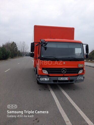 Mercedes Atego 818 2008, 459,500 km - 4.3 l - Ağdaş