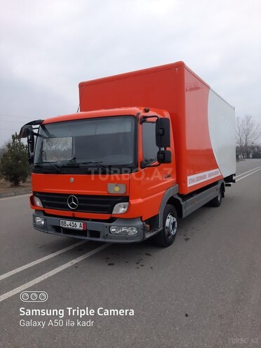 Mercedes Atego 818 2008, 459,500 km - 4.3 l - Ağdaş