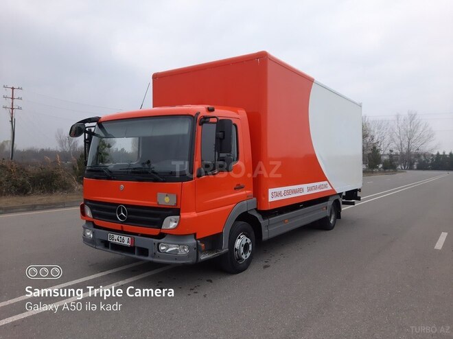 Mercedes Atego 818 2008, 459,500 km - 4.3 l - Ağdaş