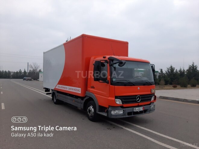 Mercedes Atego 818 2008, 459,500 km - 4.3 l - Ağdaş
