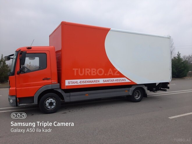 Mercedes Atego 818 2008, 459,500 km - 4.3 l - Ağdaş