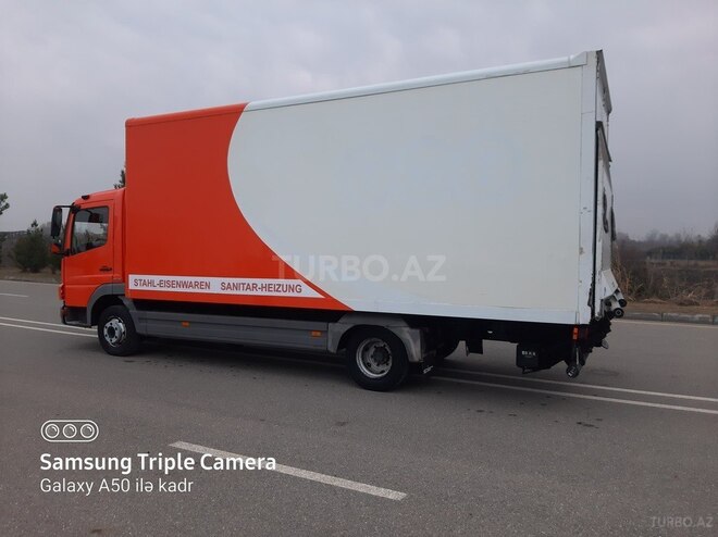Mercedes Atego 818 2008, 459,500 km - 4.3 l - Ağdaş