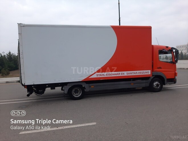 Mercedes Atego 818 2008, 459,500 km - 4.3 l - Ağdaş