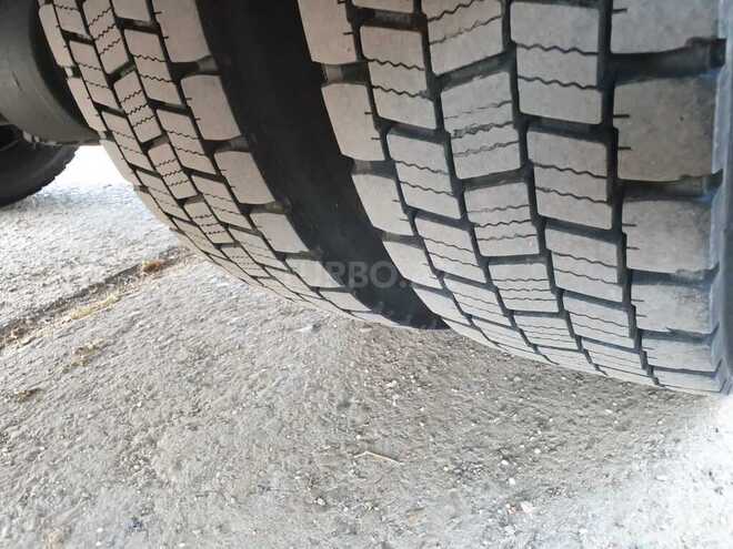 Mercedes Atego 818 2008, 459,500 km - 4.3 l - Ağdaş
