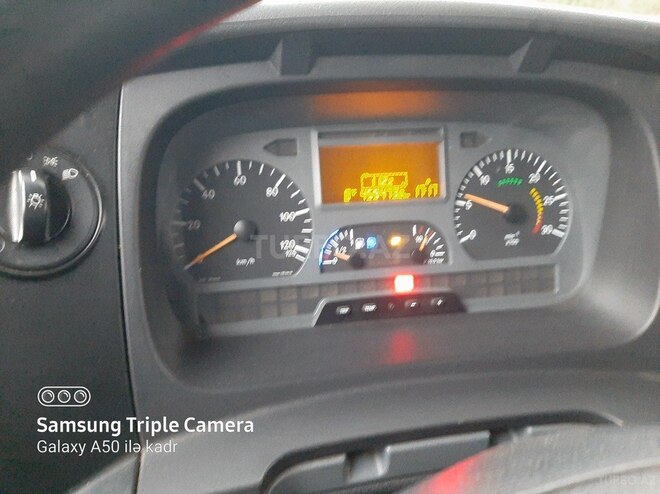 Mercedes Atego 818 2008, 459,500 km - 4.3 l - Ağdaş
