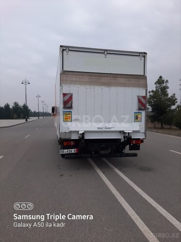 Mercedes Atego 818 2008, 459,500 km - 4.3 l - Ağdaş