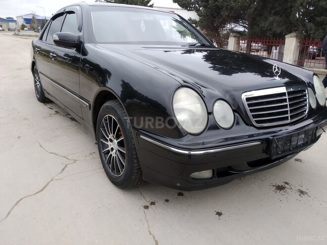 Mercedes E 240 1999, 400,000 km - 2.4 l - Bakı