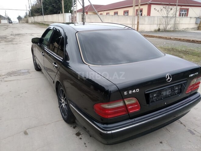 Mercedes E 240 1999, 400,000 km - 2.4 l - Bakı