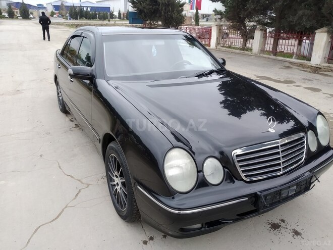 Mercedes E 240 1999, 400,000 km - 2.4 l - Bakı
