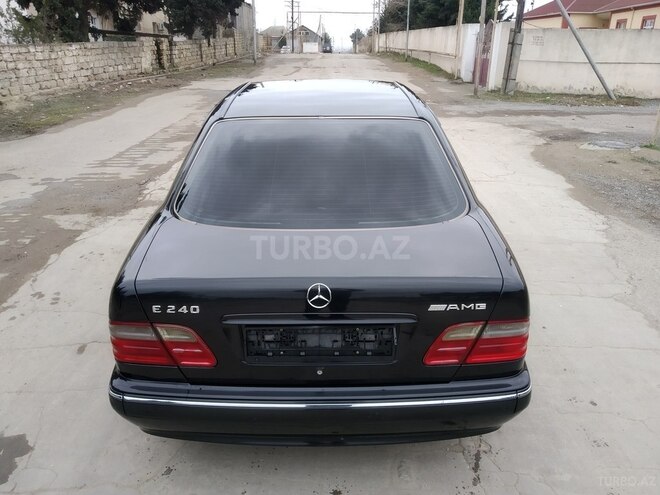 Mercedes E 240 1999, 400,000 km - 2.4 l - Bakı