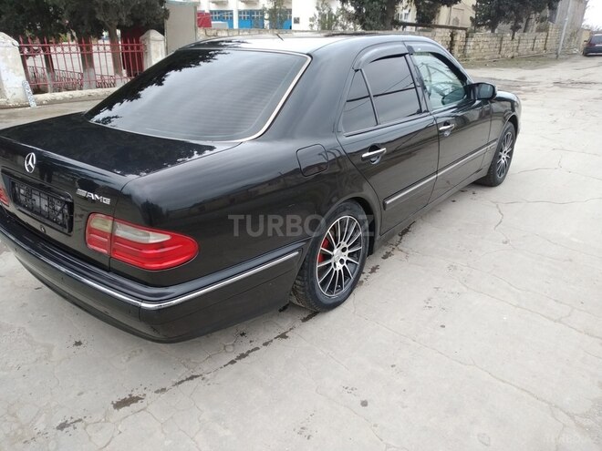 Mercedes E 240 1999, 400,000 km - 2.4 l - Bakı